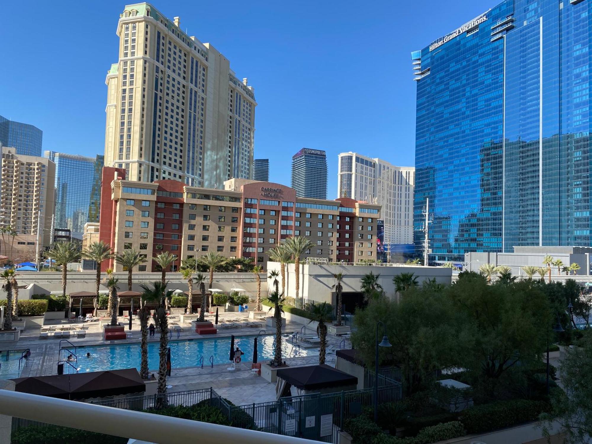 Mgm Signature Condo Hotel By Owner - No Resort Fee !! Λας Βέγκας Εξωτερικό φωτογραφία